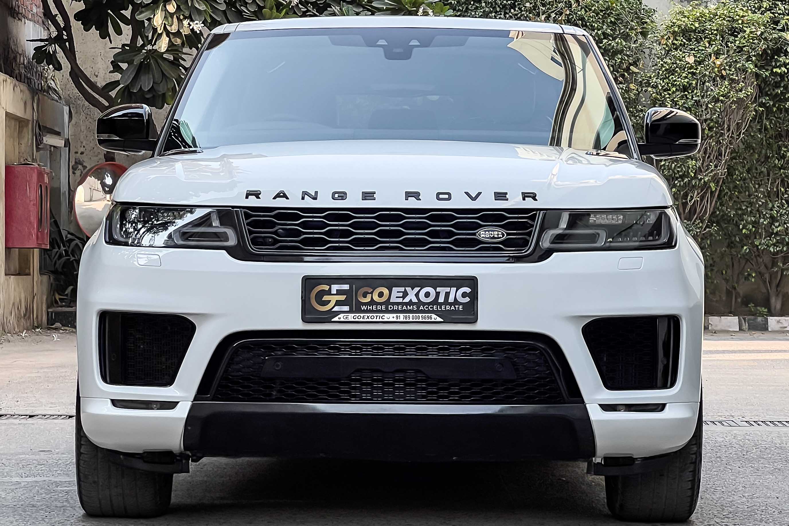 2021 RANGE ROVER SPORT SE 2L